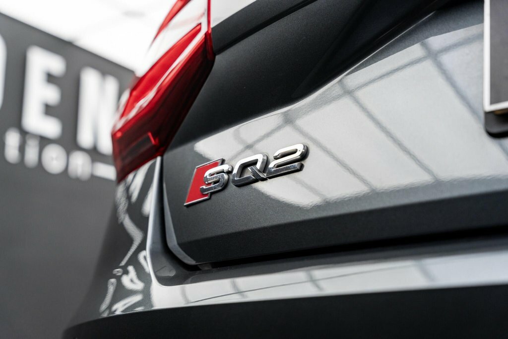 Audi SQ2 2020 20 2.0  #43