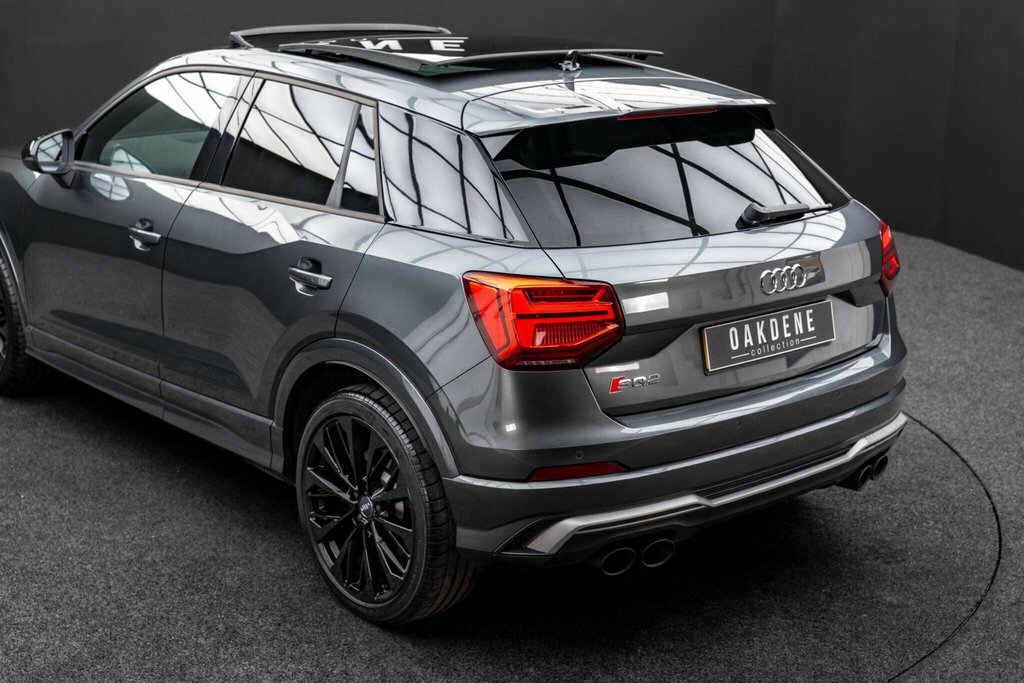 Audi SQ2 2020 20 2.0  #14