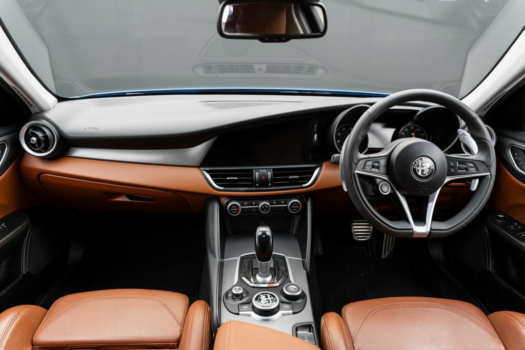 Alfa Romeo Giulia 2.0T Veloce Euro 6 Ss  #6