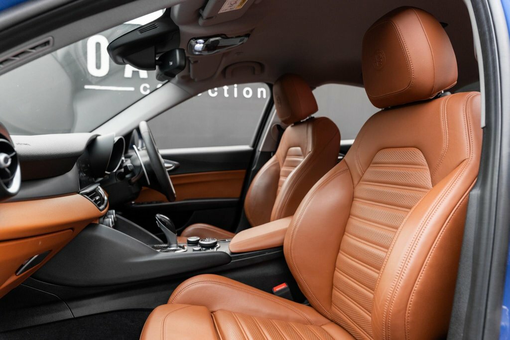 Alfa Romeo Giulia 2.0T Veloce Euro 6 Ss  #2
