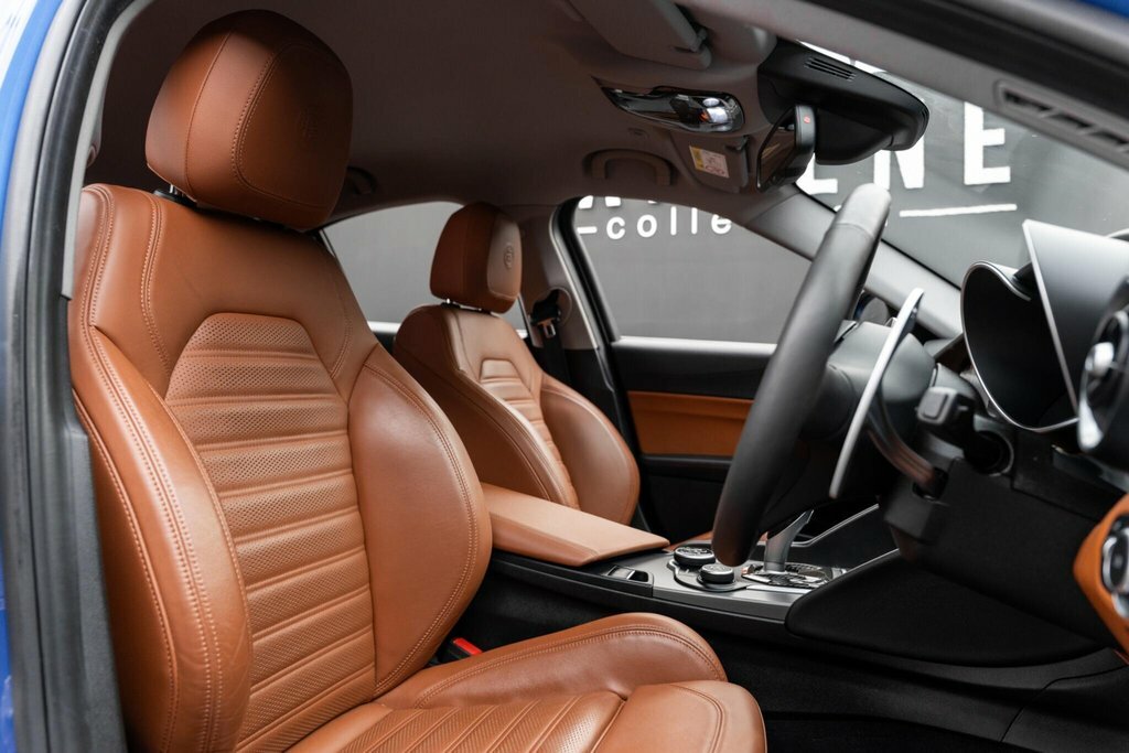 Alfa Romeo Giulia 2.0T Veloce Euro 6 Ss  #5