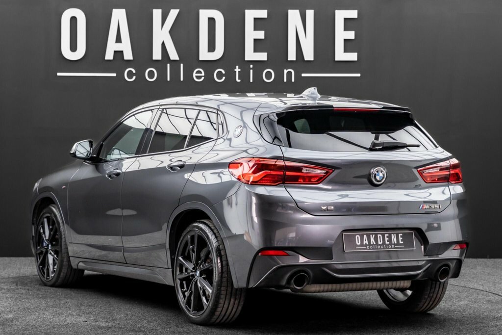 BMW X2 2.0 M35i Xdrive Euro 6 Ss MJ70MLE  #5