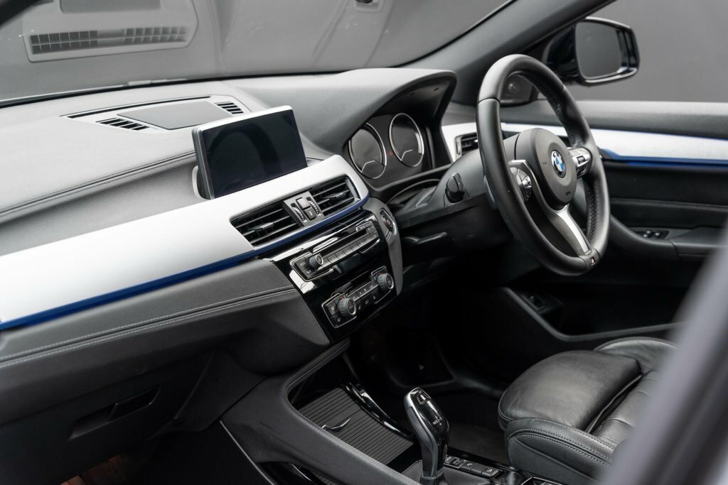BMW X2 2.0 M35i Xdrive Euro 6 Ss MJ70MLE  #4