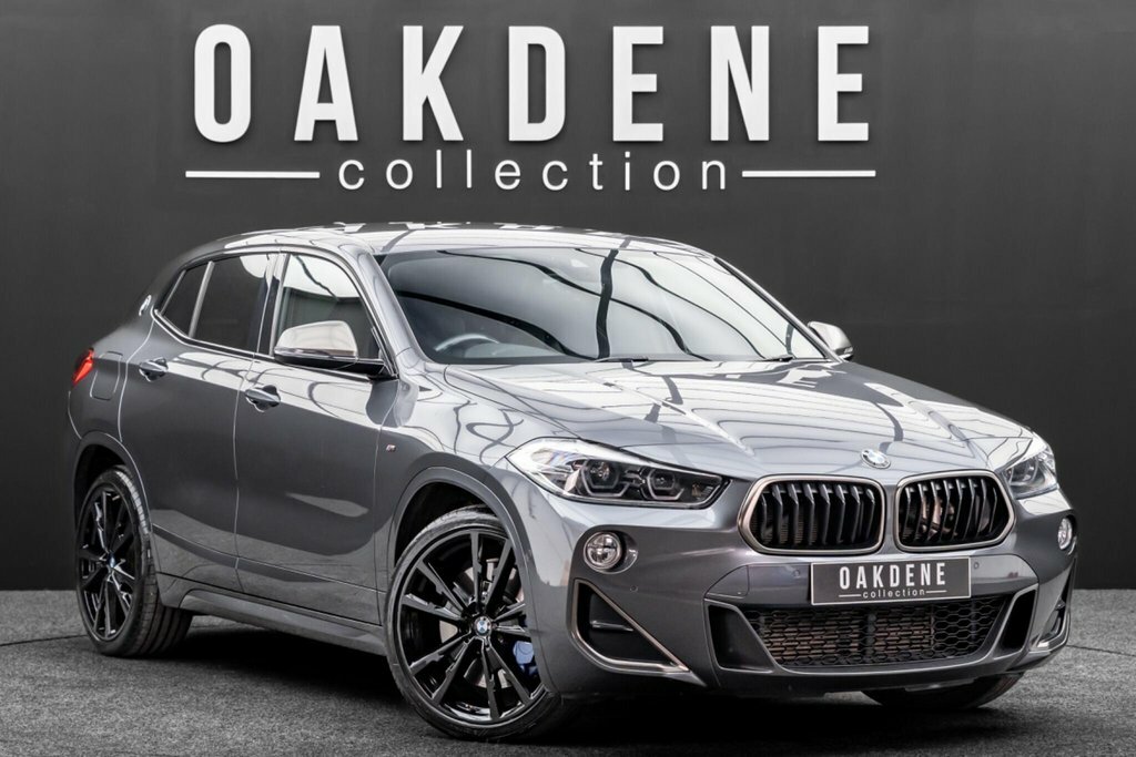 BMW X2 2.0 M35i Xdrive Euro 6 Ss 