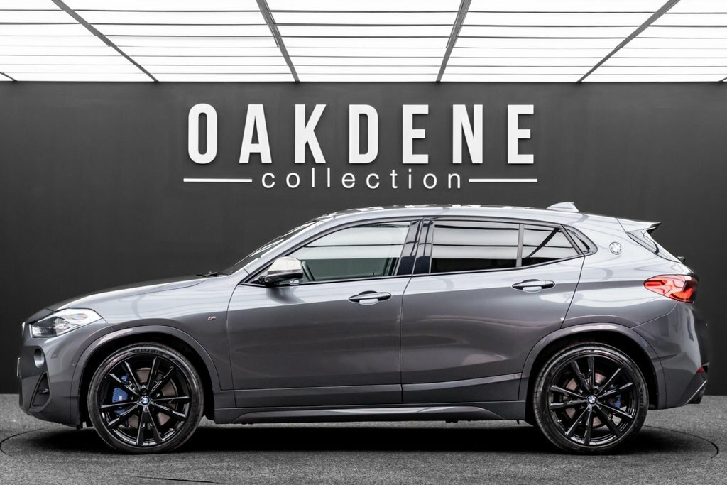 BMW X2 2.0 M35i Xdrive Euro 6 Ss MJ70MLE  #3