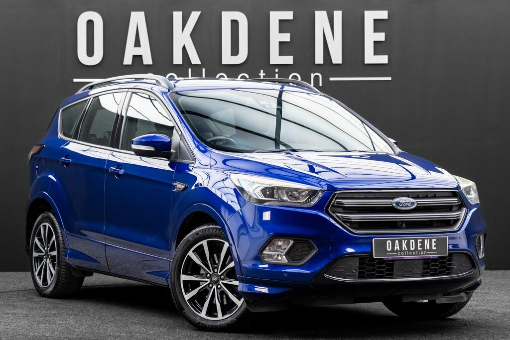 Ford Kuga 1.5 Tdci St-line Powershift Euro 6 Ss 