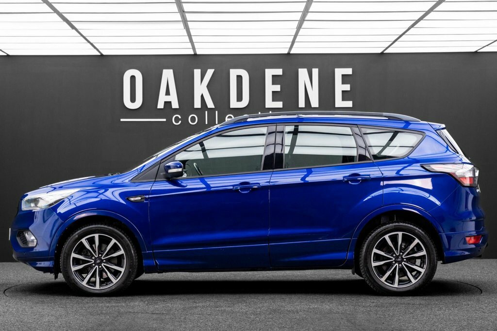 Ford Kuga 1.5 Tdci St-line Powershift Euro 6 Ss WG67OSF #3