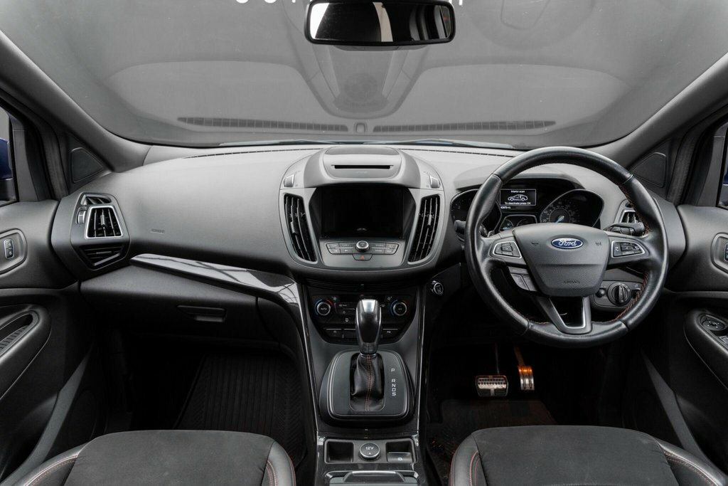 Ford Kuga 1.5 Tdci St-line Powershift Euro 6 Ss WG67OSF #4