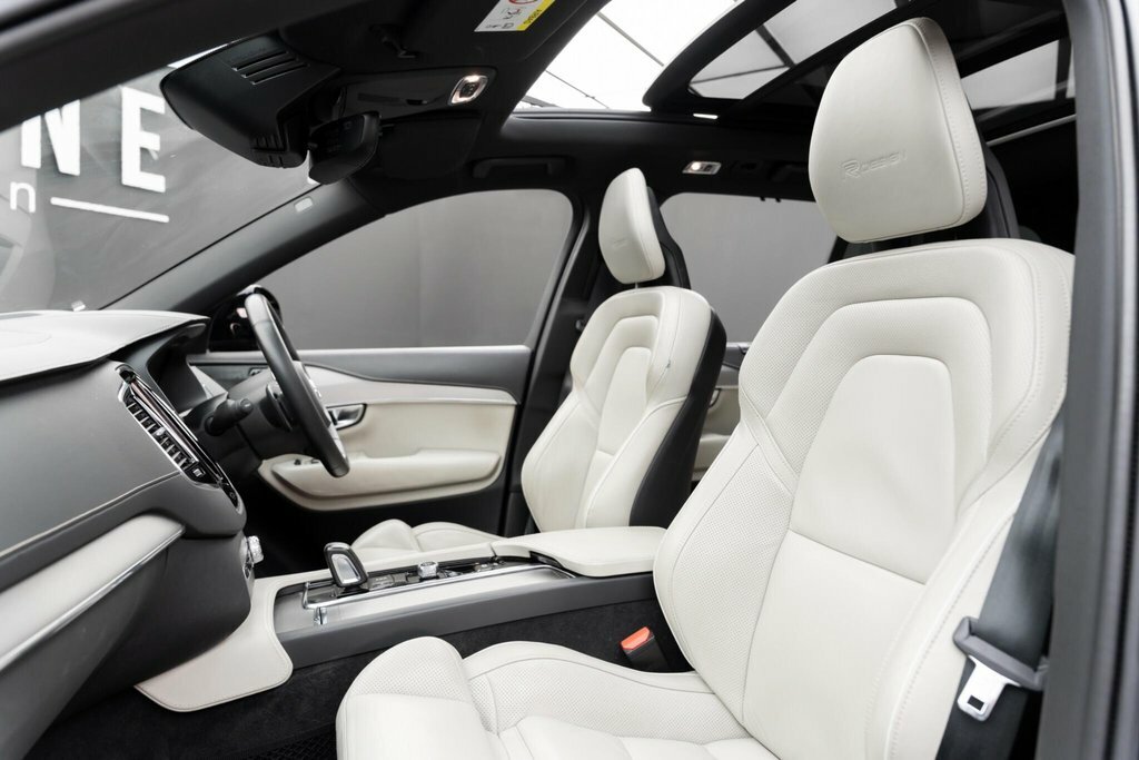 Volvo XC90 2.0 B5 Mhev R-design Pro 4Wd Euro 6 Ss YC69BWB #2