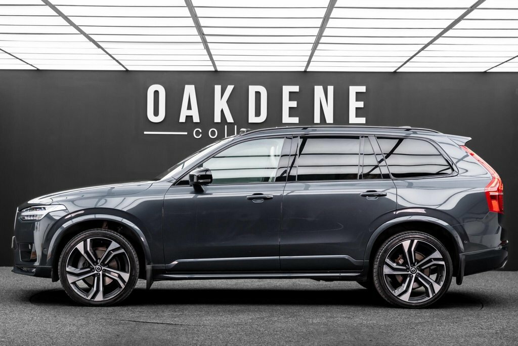 Volvo XC90 2.0 B5 Mhev R-design Pro 4Wd Euro 6 Ss YC69BWB #3