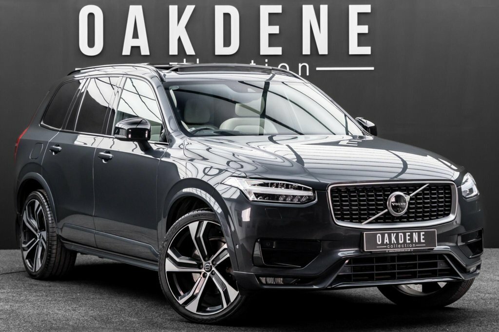 Volvo XC90 2.0 B5 Mhev R-design Pro 4Wd Euro 6 Ss