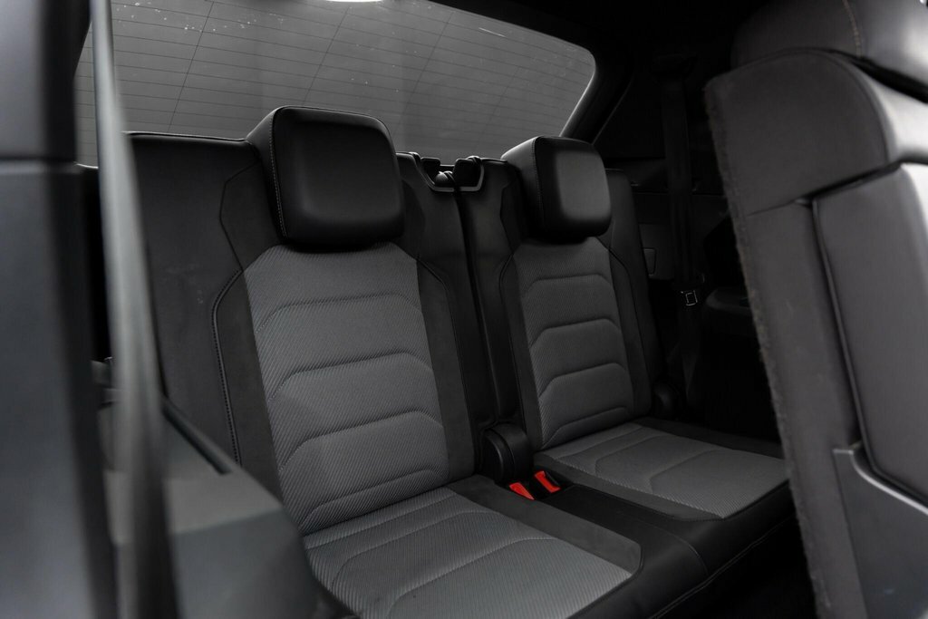 Volkswagen Tiguan Allspace 2.0 Tdi R-line Dsg Euro 6 Ss ND19DJX #4