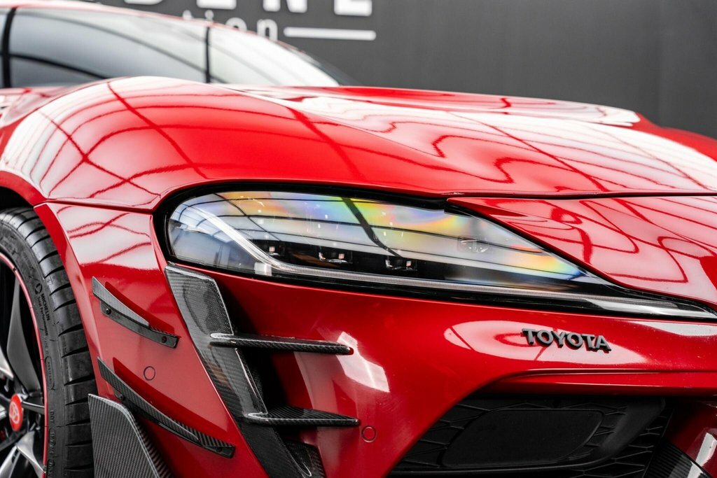 Toyota Supra Gr Coupe 3.0 Pro Grey #31