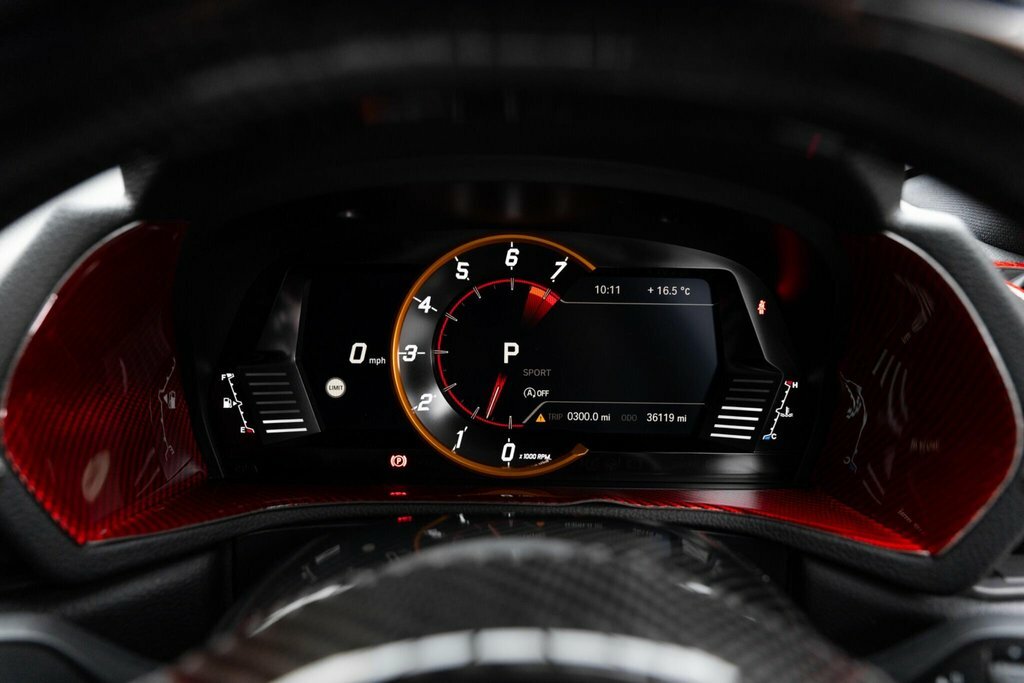 Toyota Supra Gr Coupe 3.0 Pro Grey #47