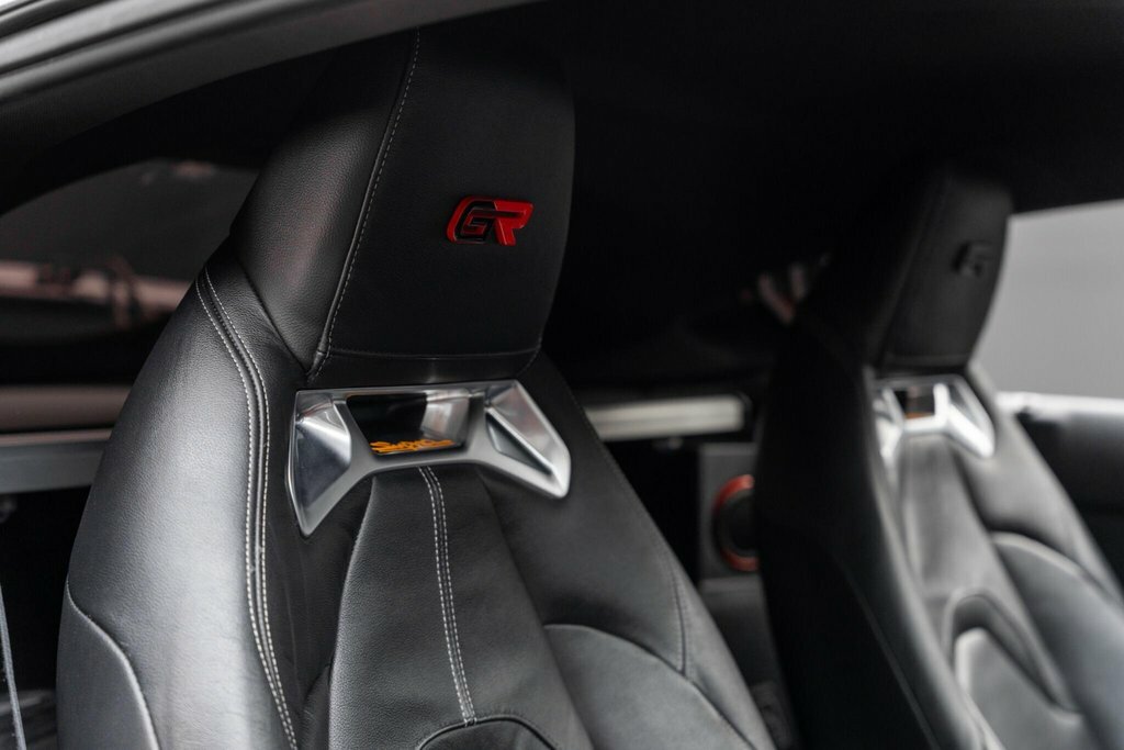 Toyota Supra Gr Coupe 3.0 Pro Grey #25