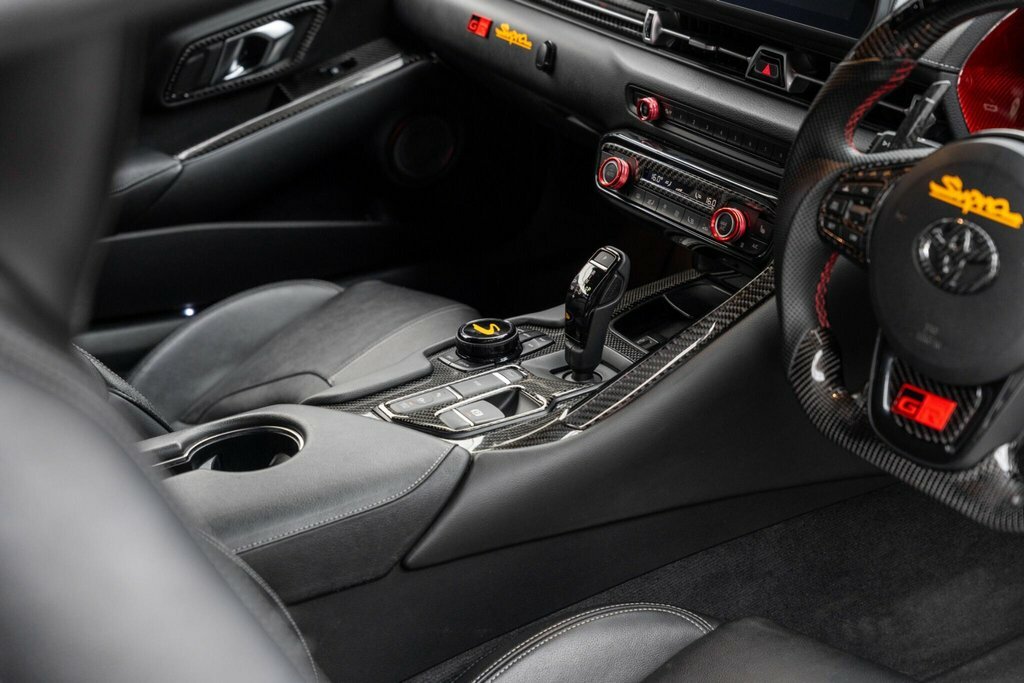 Toyota Supra Gr Coupe 3.0 Pro Grey #28