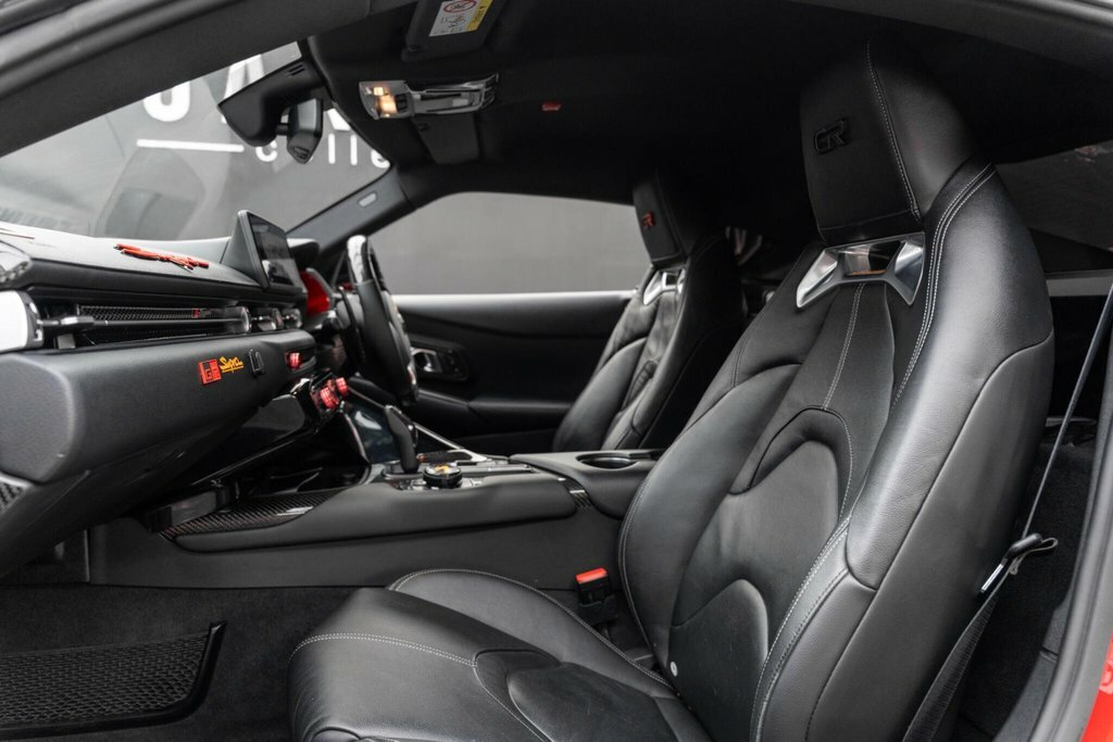 Toyota Supra Gr Coupe 3.0 Pro Grey #7