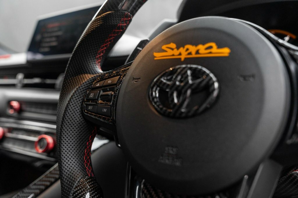 Toyota Supra Gr Coupe 3.0 Pro Grey #41