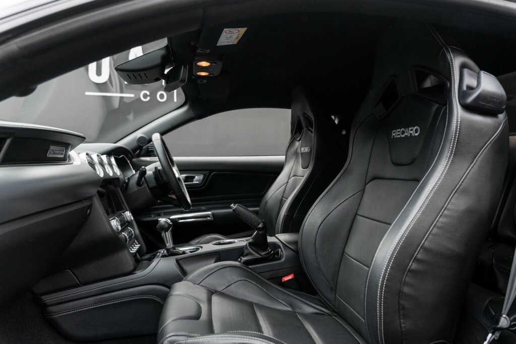 Ford Mustang 5.0 V8 Gt Fastback Selshift Euro 6 YG68YRP #2