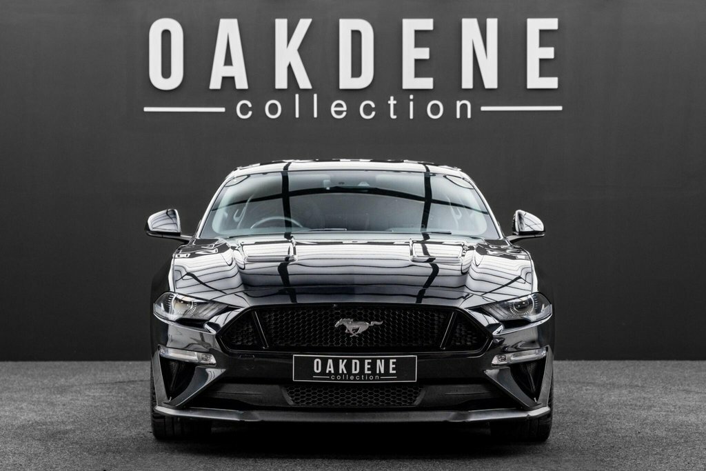 Ford Mustang 5.0 V8 Gt Fastback Selshift Euro 6 YG68YRP #6