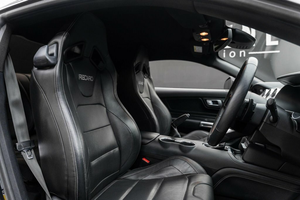 Ford Mustang 5.0 V8 Gt Fastback Selshift Euro 6 YG68YRP #5