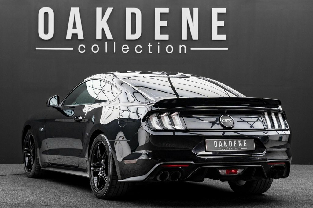 Ford Mustang 5.0 V8 Gt Fastback Selshift Euro 6 YG68YRP #3