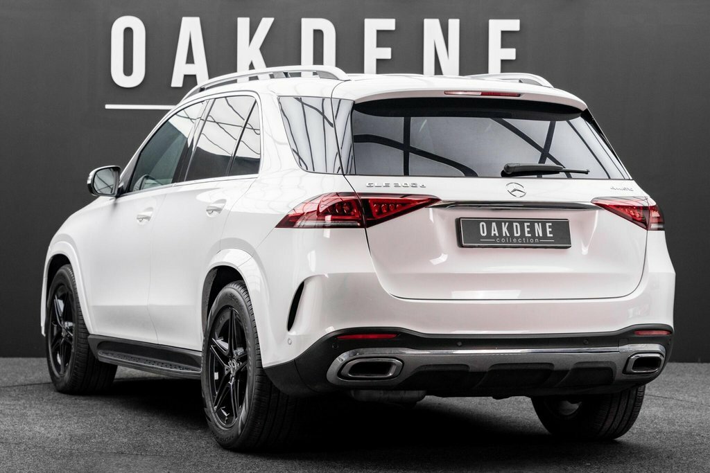 Mercedes-Benz GLE Class 2.0 Gle300d Amg Line G-tronic 4Matic Euro 6 Ss YY70OLO #5