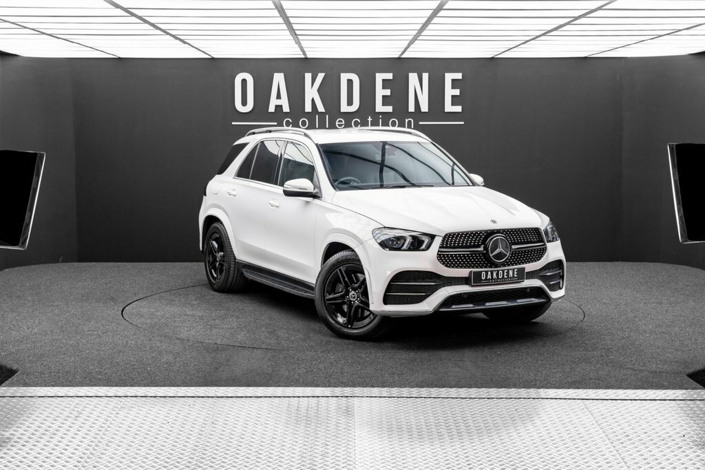 Mercedes-Benz GLE Class 2.0 Gle300d Amg Line G-tronic 4Matic Euro 6 Ss YY70OLO #6