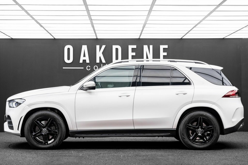 Mercedes-Benz GLE Class 2.0 Gle300d Amg Line G-tronic 4Matic Euro 6 Ss YY70OLO #3