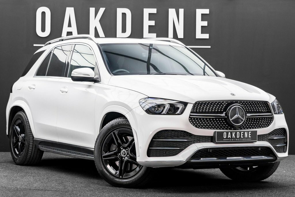 Mercedes-Benz GLE Class 2.0 Gle300d Amg Line G-tronic 4Matic Euro 6 Ss