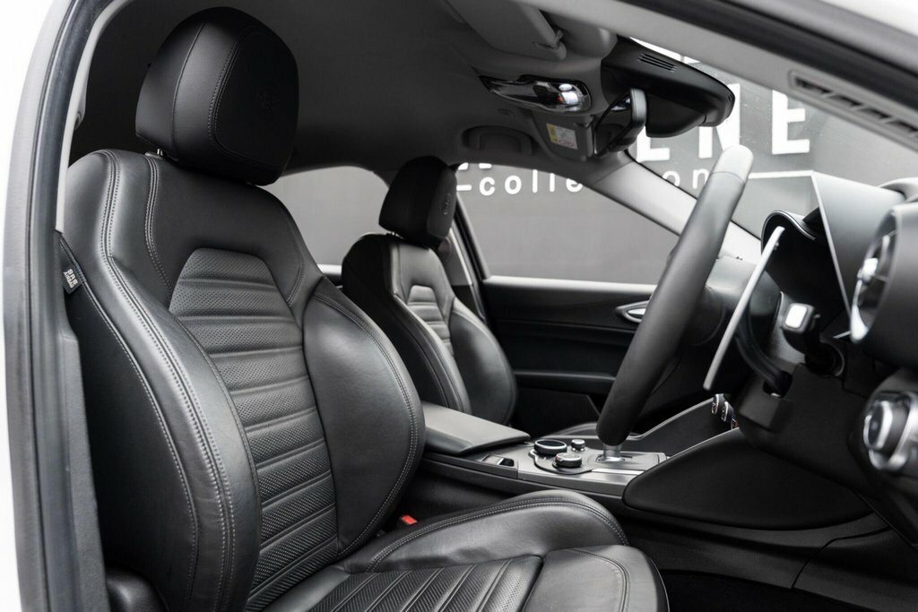 Alfa Romeo Giulia 2.0T Veloce Euro 6 Ss  #6