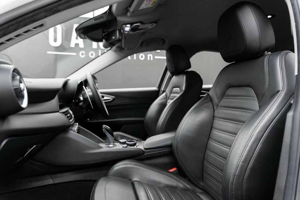 Alfa Romeo Giulia 2.0T Veloce Euro 6 Ss  #2