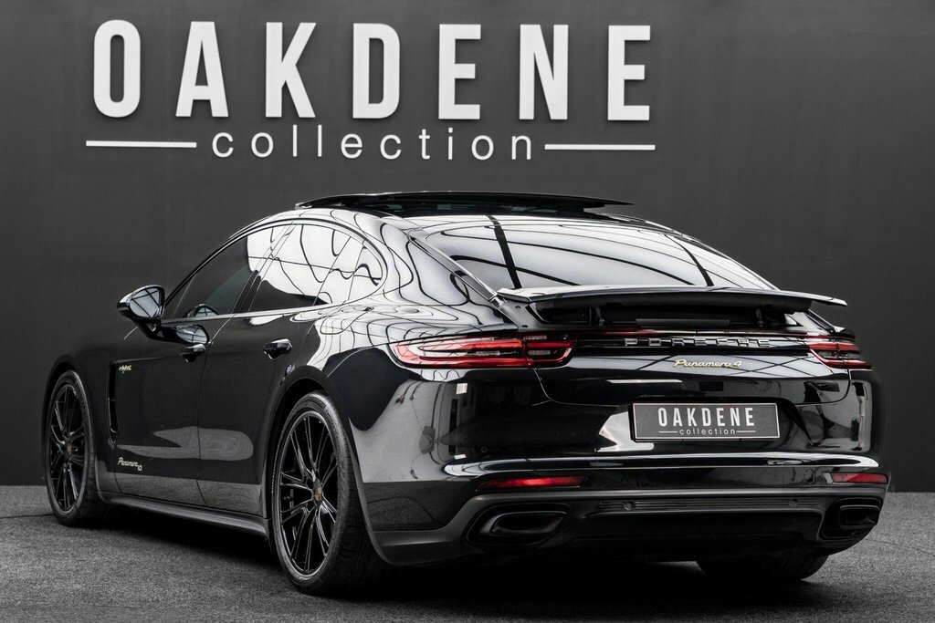 Porsche Panamera 2.9 V6 E-hybrid 14Kwh 4 10 Years Edition Saloon HF20PXS  #4