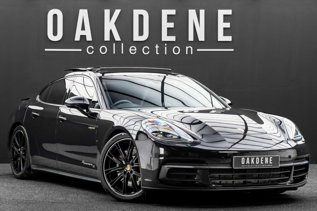 Porsche Panamera 2.9 V6 E-hybrid 14Kwh 4 10 Years Edition Saloon