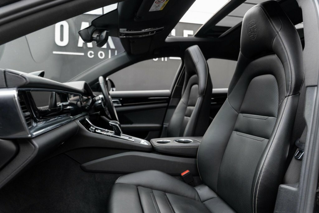 Porsche Panamera 2.9 V6 E-hybrid 14Kwh 4 10 Years Edition Saloon HF20PXS  #2