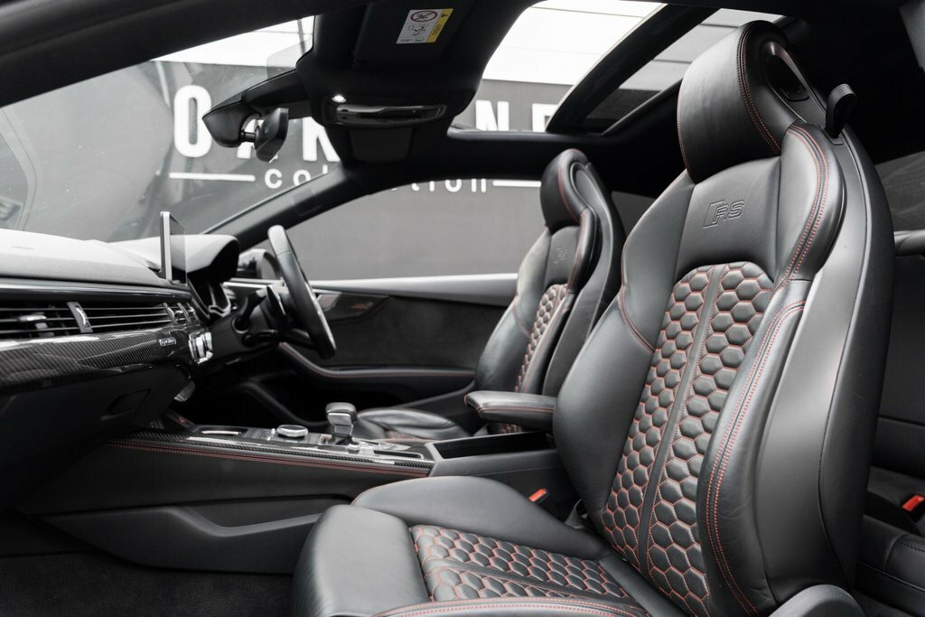 Audi RS5 2.9 Tfsi V6 Tiptronic Quattro Euro 6 Ss  #2