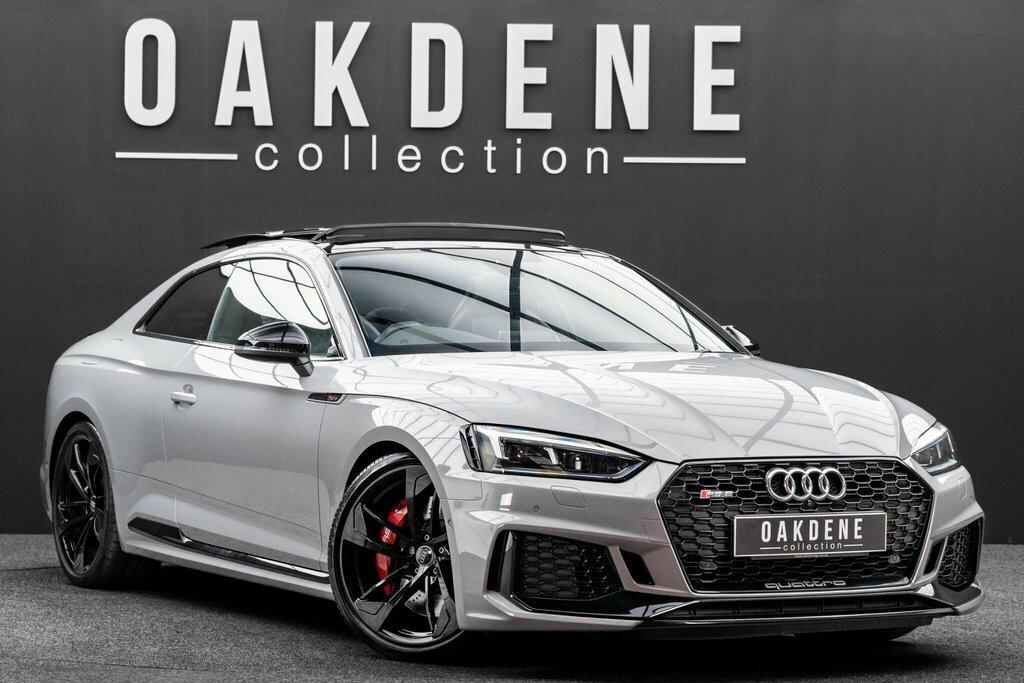 Audi RS5 2.9 Tfsi V6 Tiptronic Quattro Euro 6 Ss 