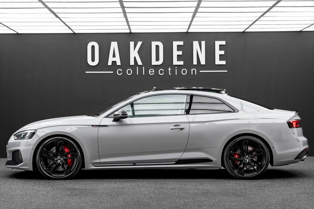 Audi RS5 2.9 Tfsi V6 Tiptronic Quattro Euro 6 Ss  #3