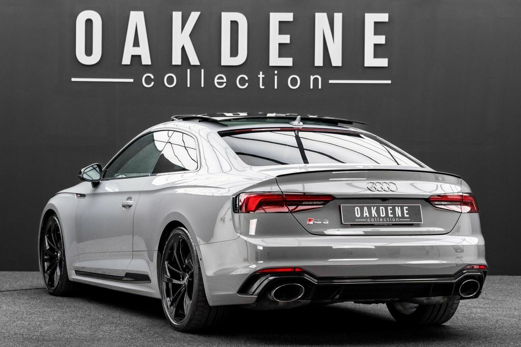 Audi RS5 2.9 Tfsi V6 Tiptronic Quattro Euro 6 Ss  #5