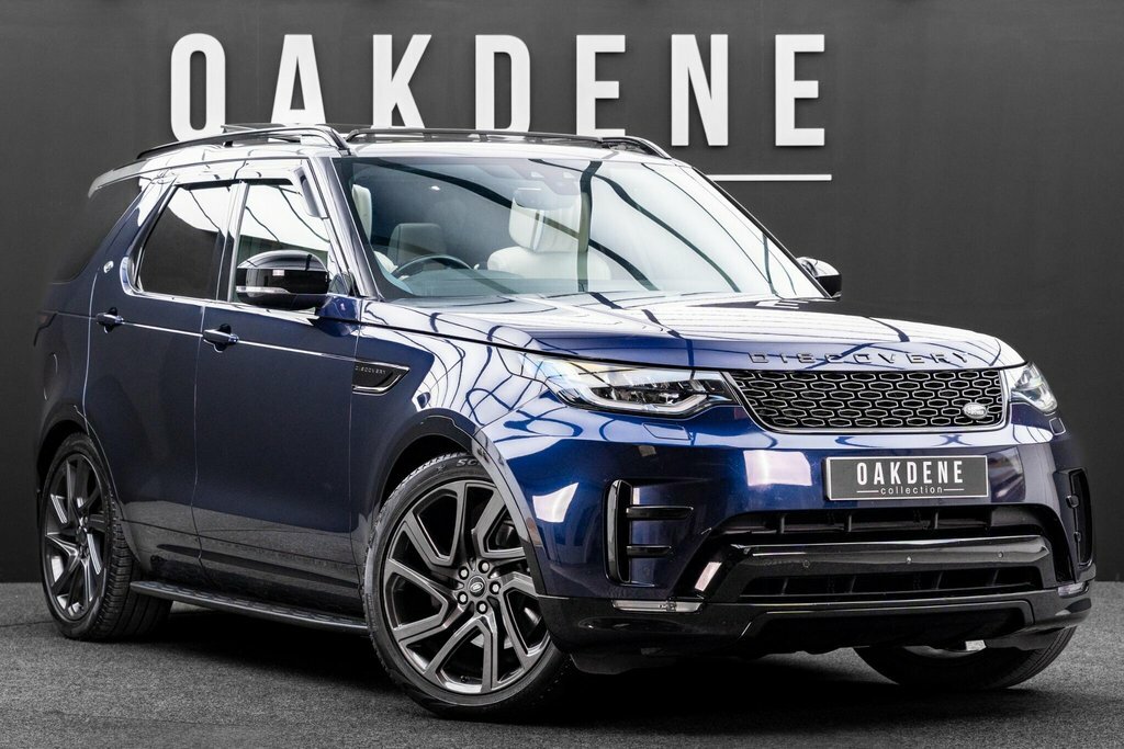 Land Rover Discovery 3.0 Td V6 Hse Luxury 4Wd Euro 6 Ss 