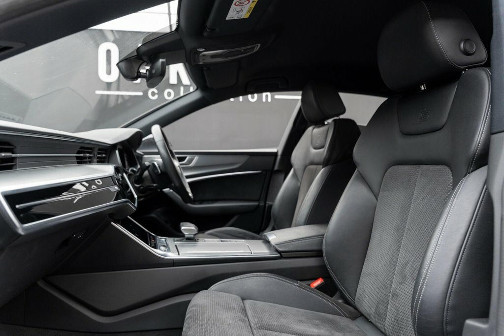 Audi A7 2.0 Tdi 40 S Line Sportback S Tronic Euro 6 Ss #2