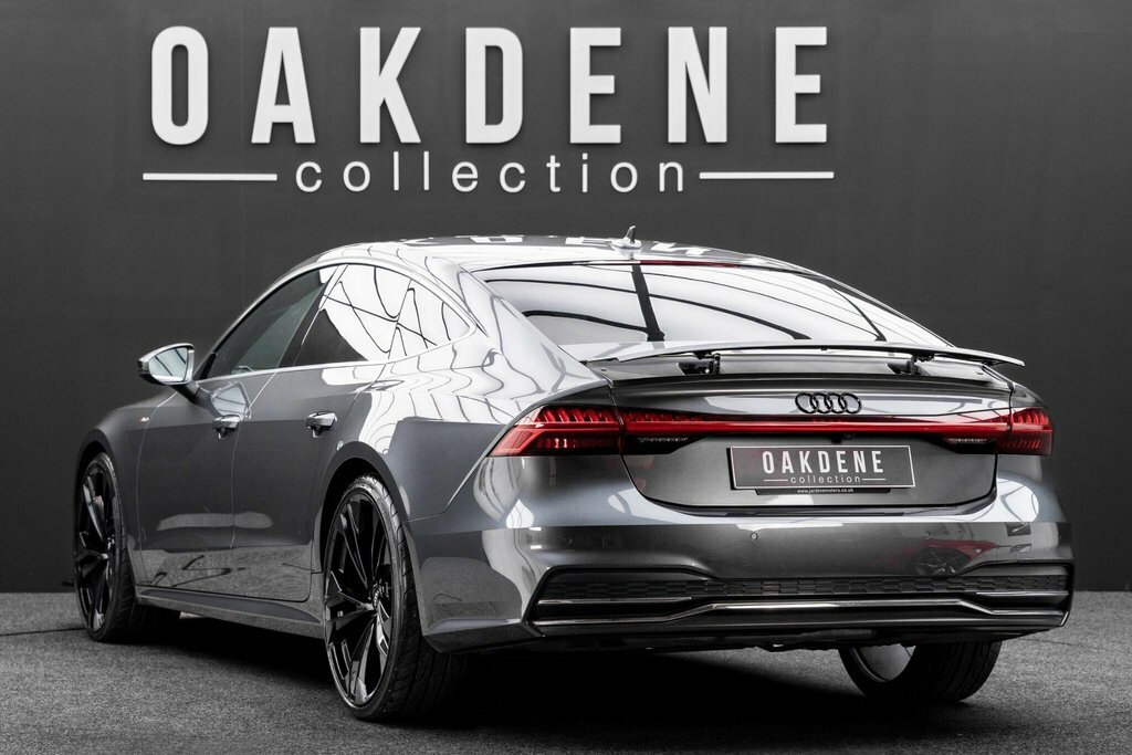 Audi A7 2.0 Tdi 40 S Line Sportback S Tronic Euro 6 Ss #5