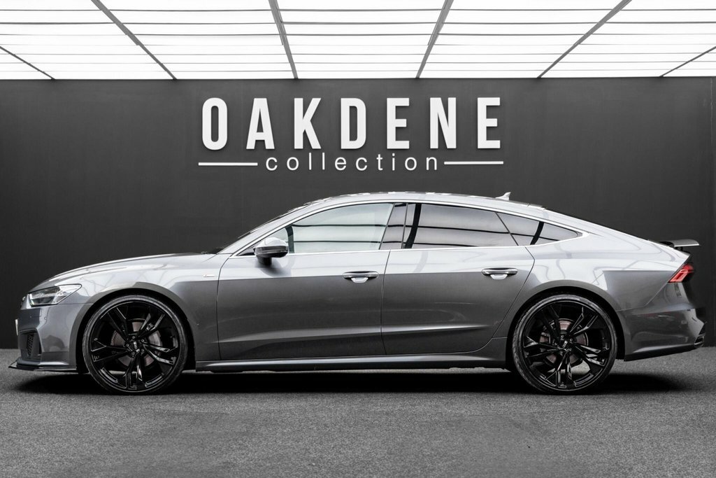 Audi A7 2.0 Tdi 40 S Line Sportback S Tronic Euro 6 Ss #3