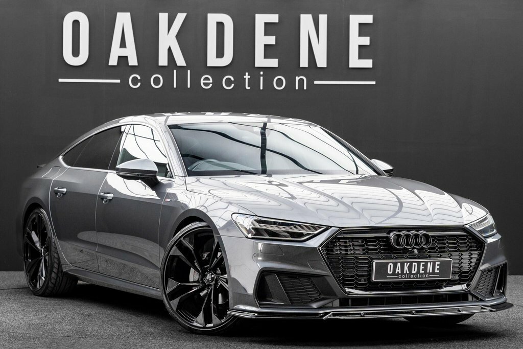 Audi A7 2.0 Tdi 40 S Line Sportback S Tronic Euro 6 Ss