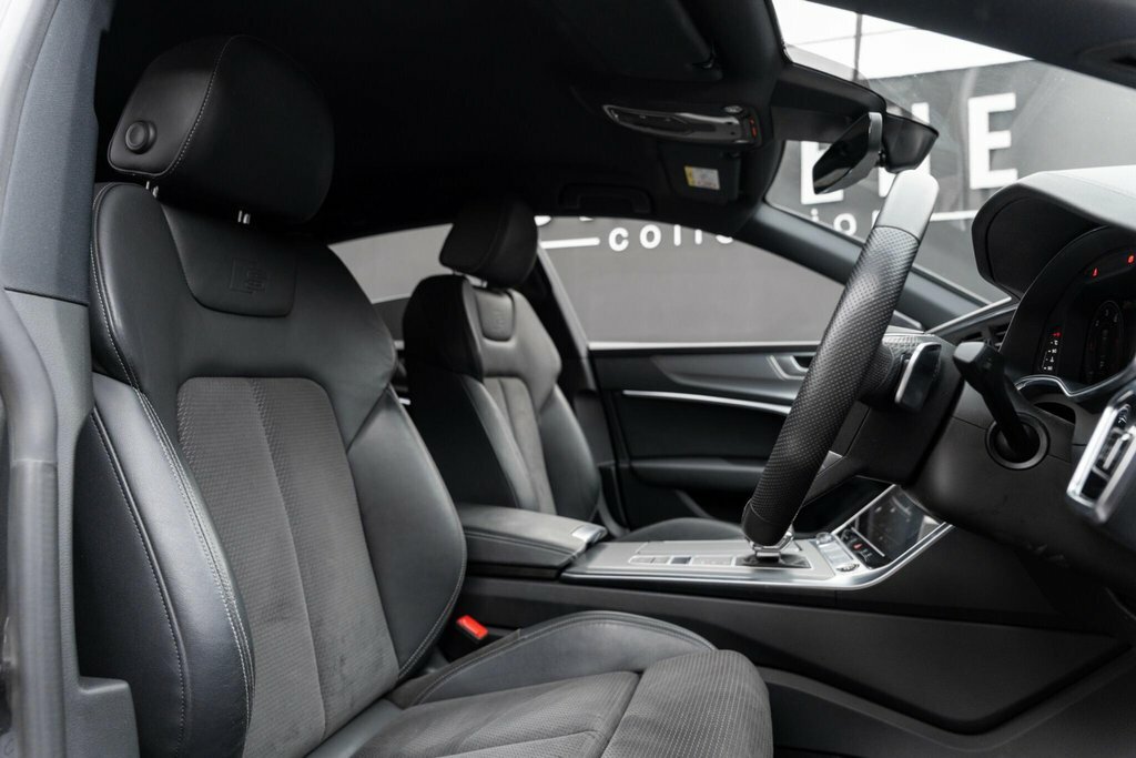 Audi A7 2.0 Tdi 40 S Line Sportback S Tronic Euro 6 Ss #6