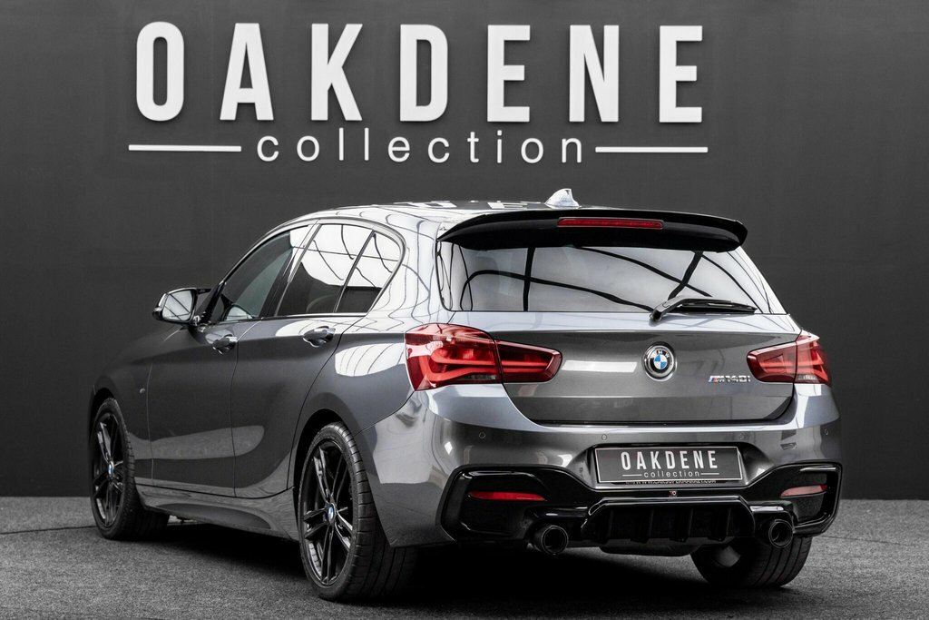 BMW 1 Series 3.0 M140i Shadow Edition Euro 6 Ss AD19BNO  #5