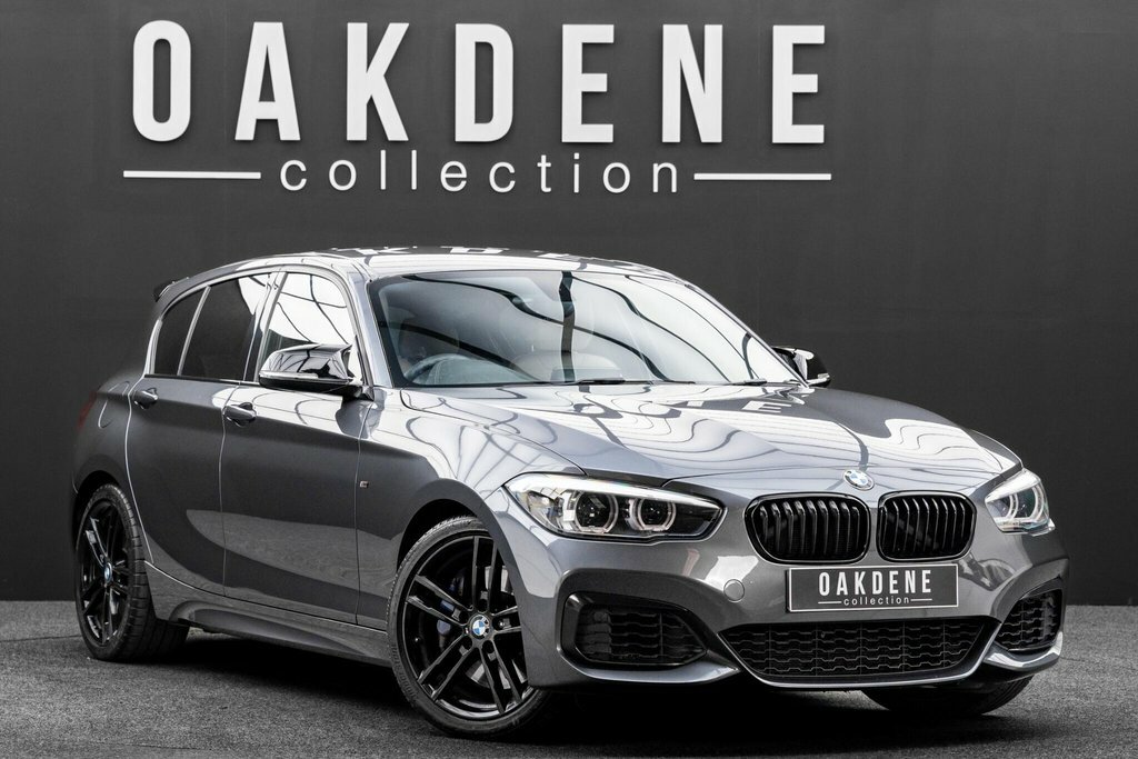 BMW 1 Series 3.0 M140i Shadow Edition Euro 6 Ss 