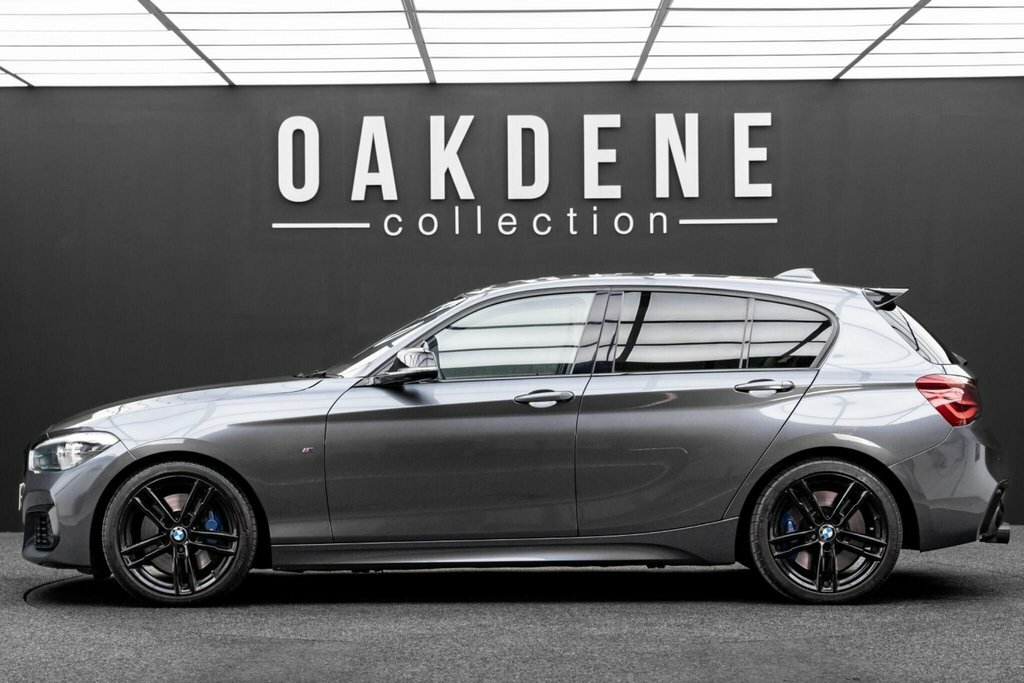 BMW 1 Series 3.0 M140i Shadow Edition Euro 6 Ss AD19BNO  #3
