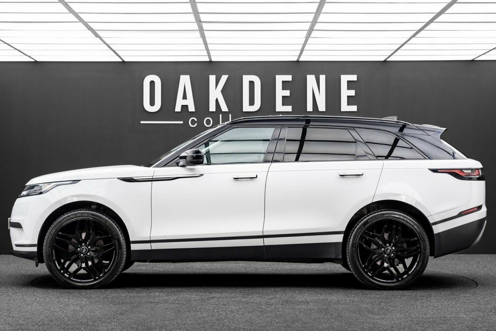 Land Rover Range Rover Velar 2.0 D180 4Wd Euro 6 Ss AE18NWX #3