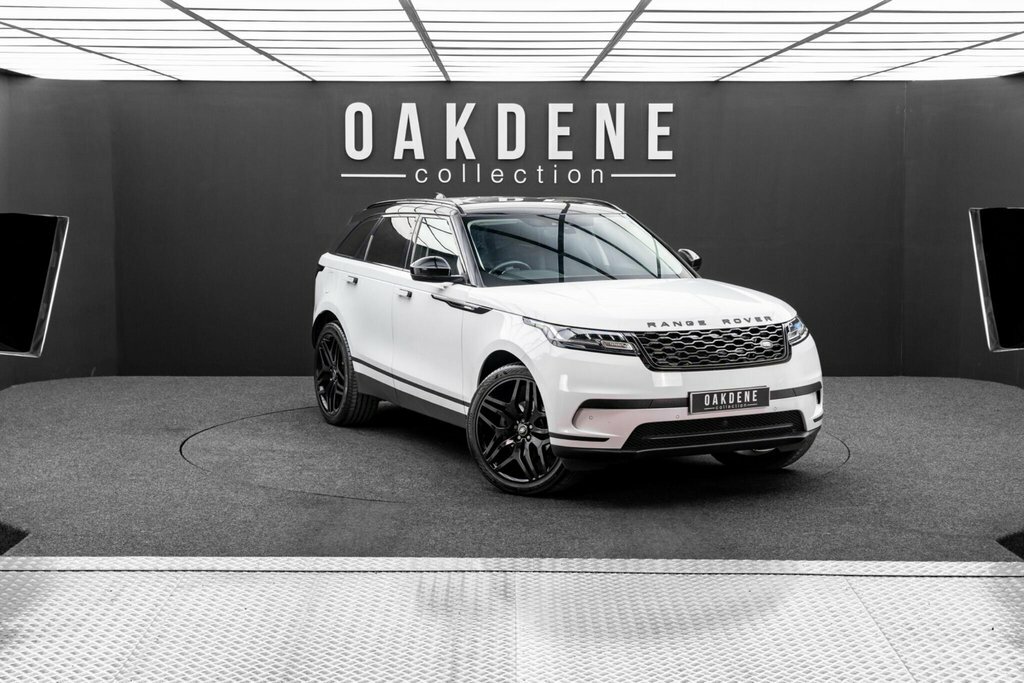 Land Rover Range Rover Velar 2.0 D180 4Wd Euro 6 Ss AE18NWX #6